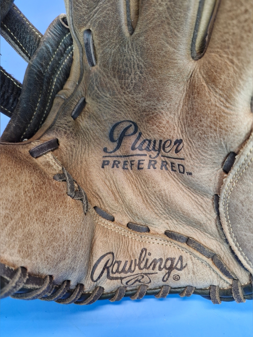 Rawlings Player Preferred PP140HF 14" Baseball Softball Glove RHT - Picture 3 of 13